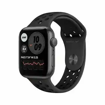 AUVA Apple Watch Nike SE 44mm aanbieding
