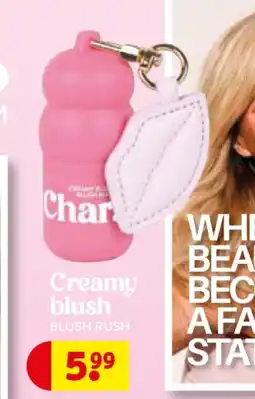 Kruidvat Creamy blush aanbieding
