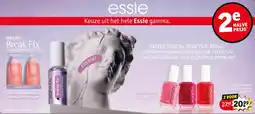 Kruidvat 2 x nagelverzorging Break Fix aanbieding