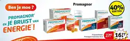 Kruidvat Promagnor Gummies 40 st aanbieding