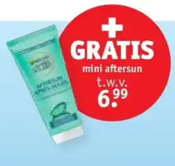 Kruidvat mini aftersun aanbieding
