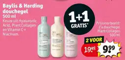 Kruidvat Baylis & Harding douchegel aanbieding