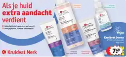 Kruidvat Kruidvat Derma aanbieding