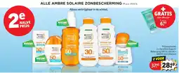 Kruidvat 2 x Sensitive Expert+ Waterspray SPF 50 150 ml + GRATIS mini aftersun aanbieding