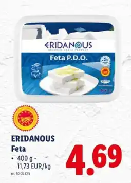 Lidl Feta aanbieding