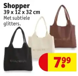 Kruidvat Shopper aanbieding