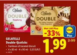 Lidl Double-ijssticks aanbieding