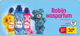 Kruidvat Robijn wasparfum Classics aanbieding