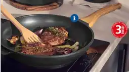Lidl 3. Gietaluminium pan, 32 cm aanbieding