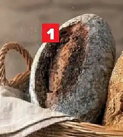 Carrefour Donker meergranenbrood Kwaliteitsketen Carrefour aanbieding