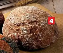 Carrefour Volkorenbrood Kwaliteitsketen Carrefour aanbieding