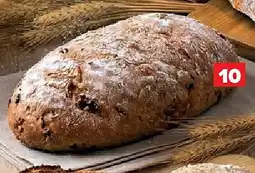 Carrefour Mueslibrood Carrefour Selection aanbieding