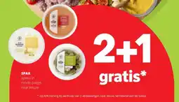 Spar SPAR apero in ronde potjes naar keuze aanbieding