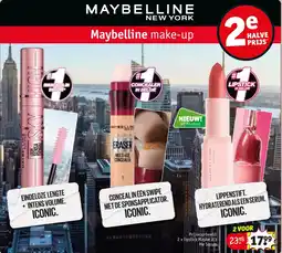 Kruidvat 2 x lipstick Maybe It’s Me Serum aanbieding