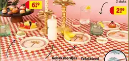Kruidvat Tafelkleed aanbieding