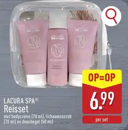ALDI Lacura SPA reisset aanbieding