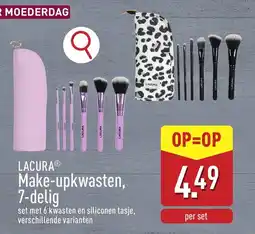 ALDI Lacura make-upkwasten aanbieding