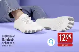 ALDI UP2FASHION Barefoot schoenen aanbieding