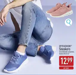 ALDI UP2FASHION Sneakers aanbieding
