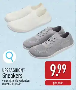 ALDI UP2FASHION Sneakers aanbieding