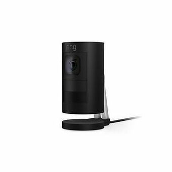 Ring Stick Up Cam Elite - Zwart