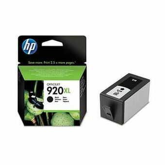 AUVA HP 920XL Toner Zwart 1.200 blz aanbieding