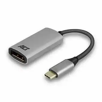 AUVA ACT AC7030 USB-C naar DisplayPort Adapter 4K aanbieding