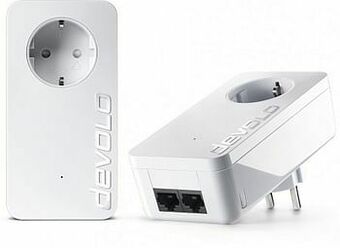 AUVA devolo dLAN 550 Duo+ - Starter Kit aanbieding