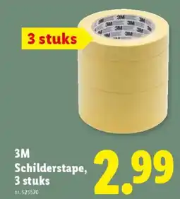 Lidl Schilderstape, aanbieding