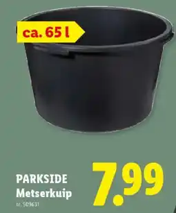 Lidl Parkside metserkuip aanbieding