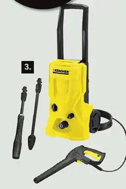 Karwei Karcher hogedrukreiniger k4 water cooled motor aanbieding