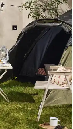 Karwei 4 persoons tent aanbieding
