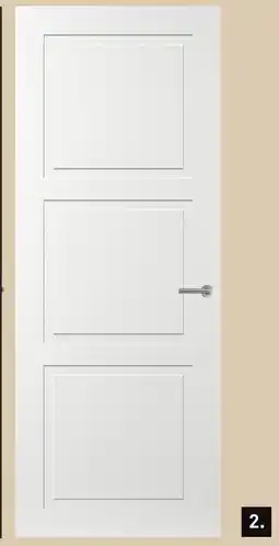 Karwei Arne & bodil binnendeur ABT305 aanbieding