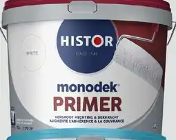Karwei Histor monodek primer aanbieding