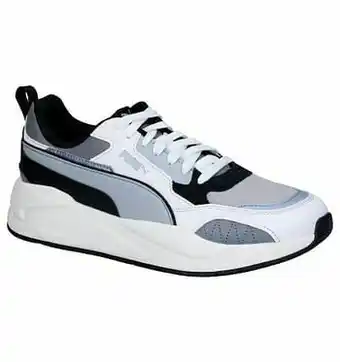 Puma X-Ray Ecru Sneakers