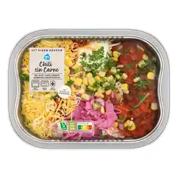 Albert Heijn AH Verse maaltijd chili sin carne aanbieding