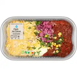 Albert Heijn AH Verse maaltijd chili sin carne aanbieding