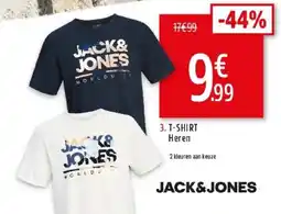 Intersport T-shirt heren aanbieding