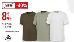 Intersport T-shirt heren aanbieding