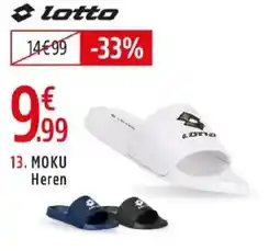 Intersport Moku heren aanbieding