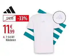 Intersport T-shirt kinderen aanbieding