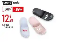 Intersport Levis kids pool aanbieding