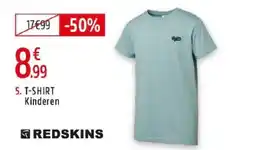 Intersport T-shirt kinderen aanbieding