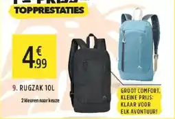 Intersport Rugzak aanbieding