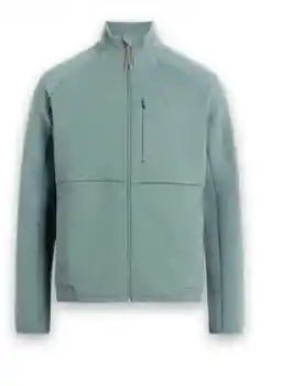 Intersport Fleecejas heren aanbieding