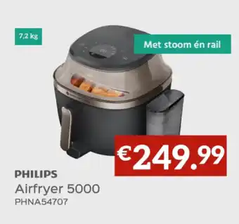 Philips airfryer 5000 PHNA54707
