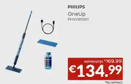 Selexion Philips OneUp PHXV511301 aanbieding