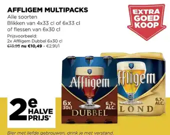 Affligem Multipacks