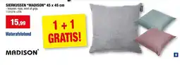 Hubo Sierkussen madison aanbieding