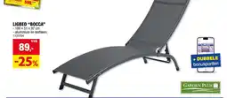 Hubo Ligbed bocca aanbieding